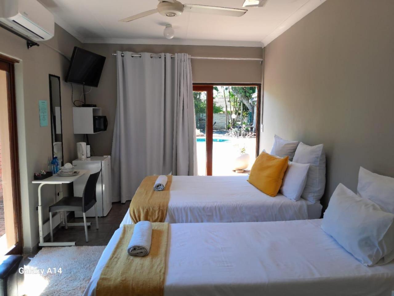 Nqabanqaba Bed & Breakfast Richards Bay Bilik gambar