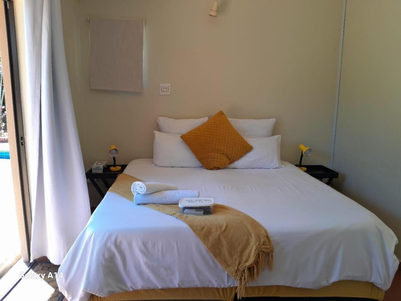 Nqabanqaba Bed & Breakfast Richards Bay Bilik gambar