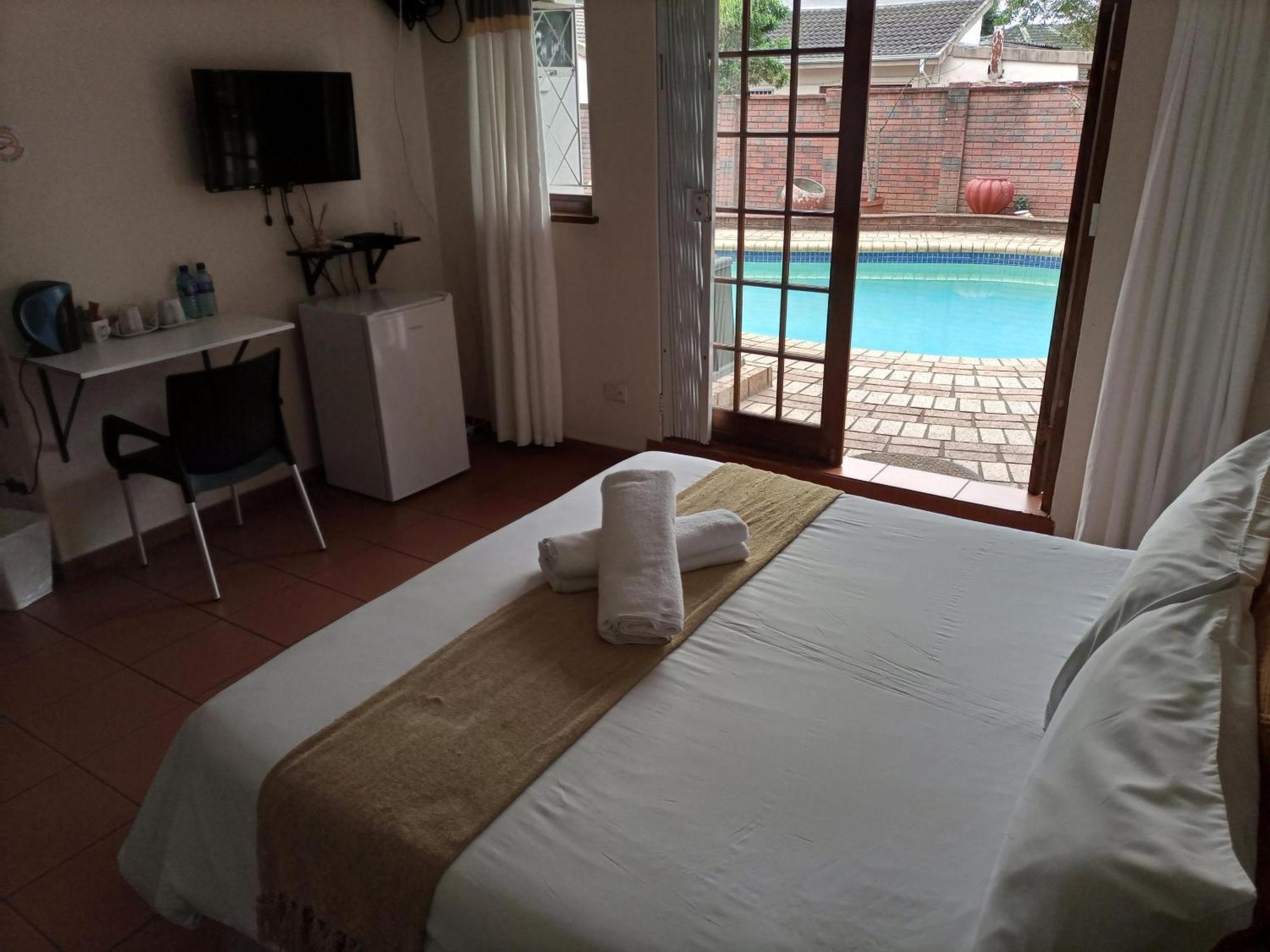 Nqabanqaba Bed & Breakfast Richards Bay Bilik gambar