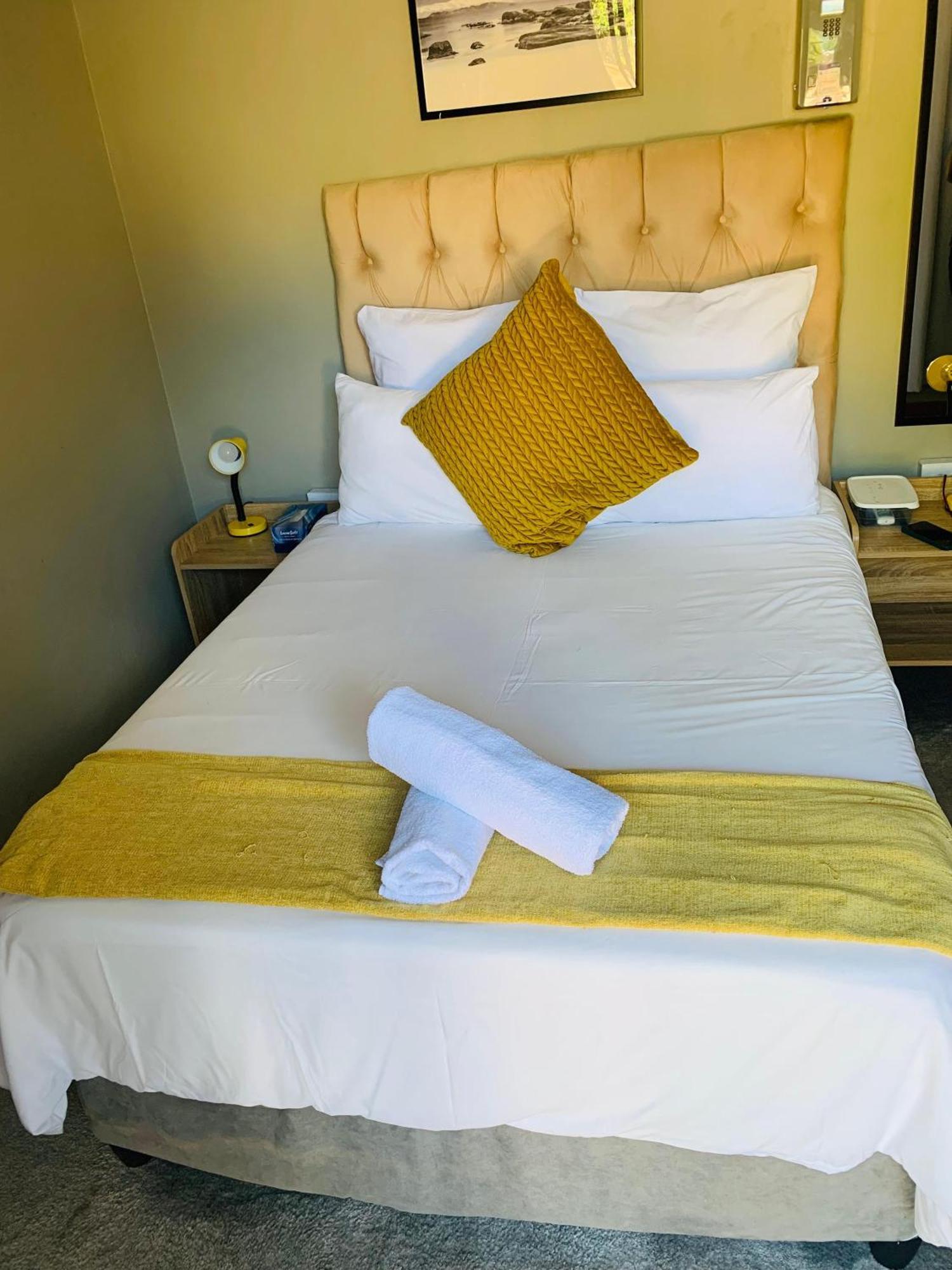 Nqabanqaba Bed & Breakfast Richards Bay Bilik gambar