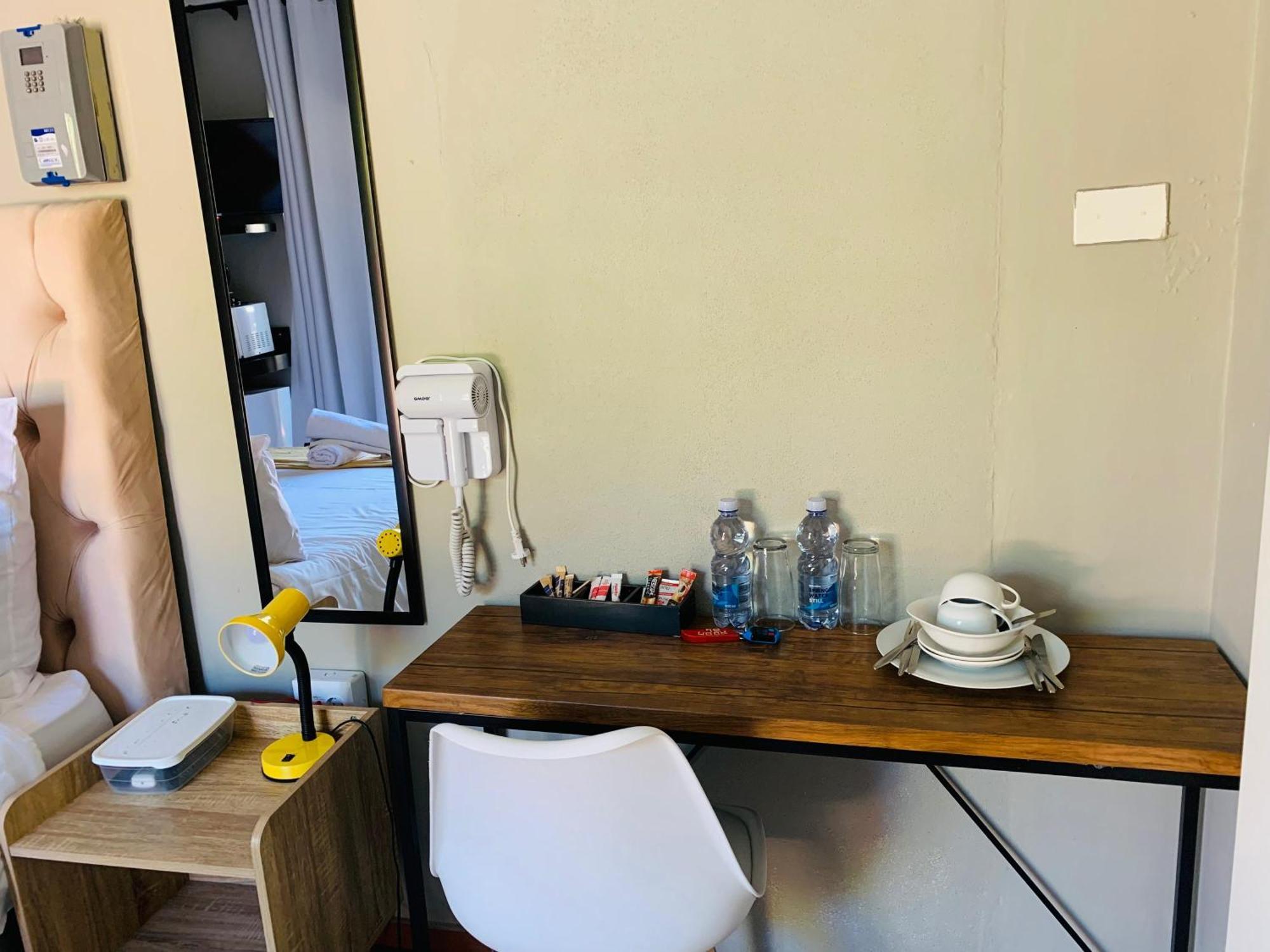 Nqabanqaba Bed & Breakfast Richards Bay Bilik gambar