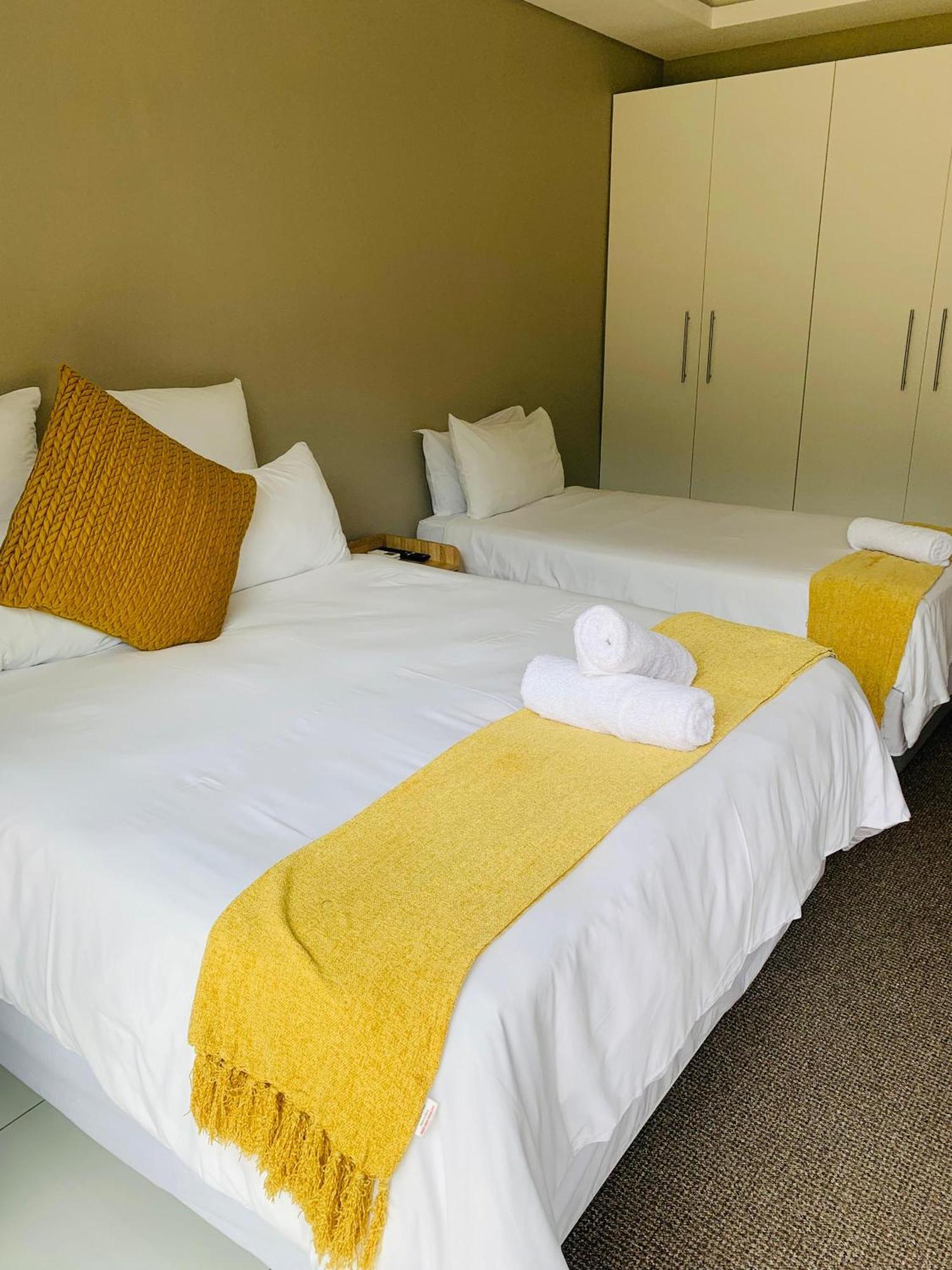 Nqabanqaba Bed & Breakfast Richards Bay Bilik gambar