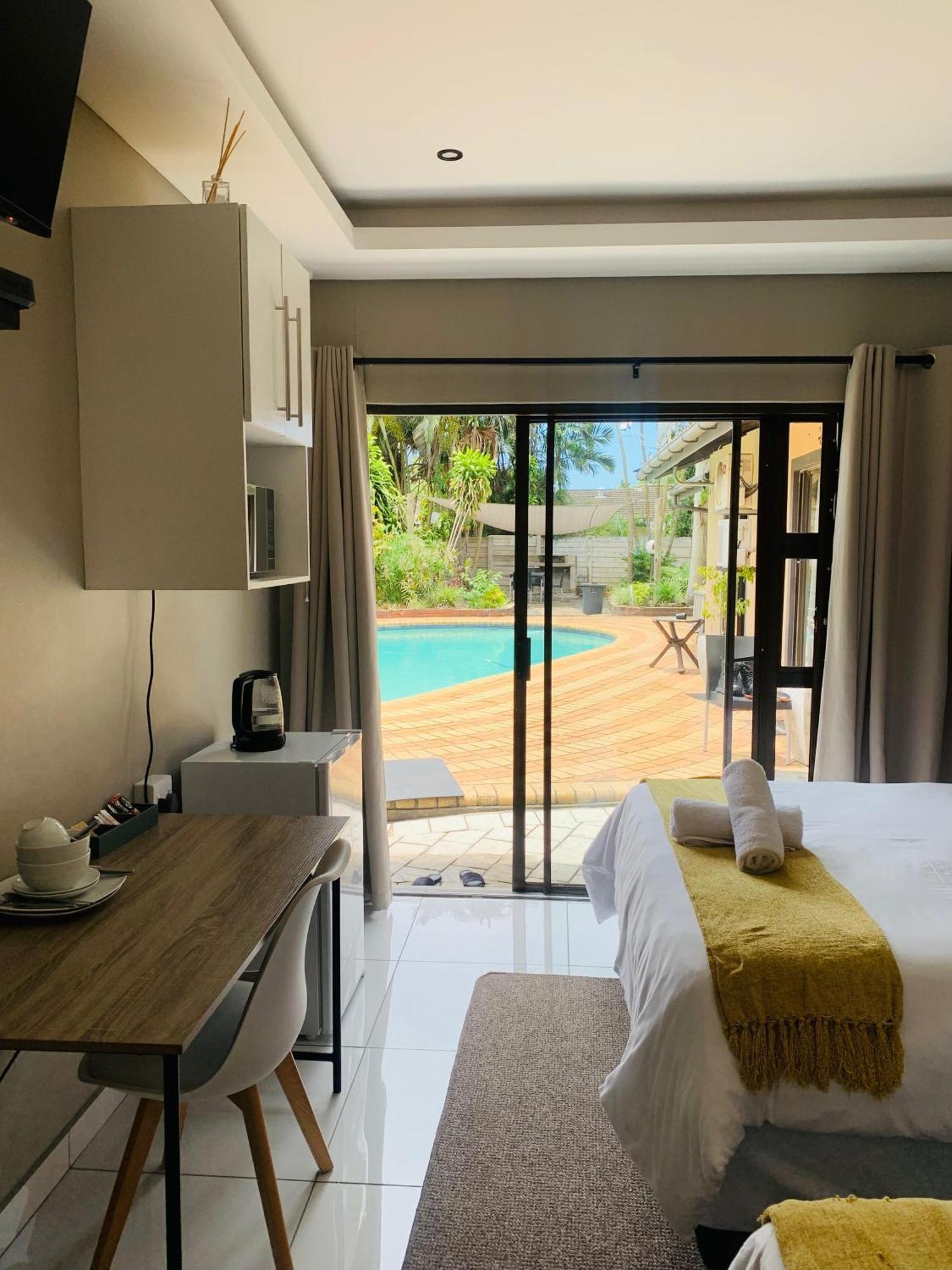 Nqabanqaba Bed & Breakfast Richards Bay Bilik gambar